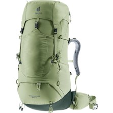Die Grup Deuter Aircontact Lite 45 + 10 Sl Litre Outdoor Sırt Çantası