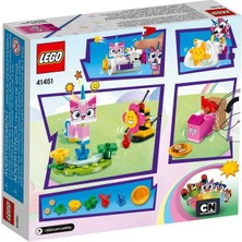 Die Grup LEGO Unikitty Bulut Arabası (41451)