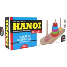 Die Grup Redka Hanoi Kuleleri