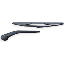 Die Grup Arka Cam Silecek Kolu Takımı Peugeot 206 Sw Wagon ile Uyumlu 2003-2006