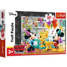 Die Grup Trefl 30 Birthday Cake, Disney Characters