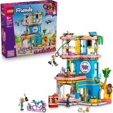 Die Grup LEGO Friends Heartlake Şehri Friends Kulüp Evi 42689