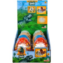 Die Grup Simba Dino Yumurtalı Kazı Seti - Kırmızı 104342540