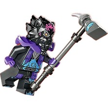 Die Grup LEGO Ninjago - Lord Ras Orijinal Minifigür 5701623424010