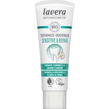 Die Grup Lavera Diş Macunu Hassas ve Onarıcı 75ML