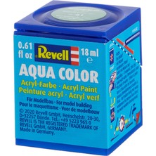 Die Grup Revell - Su Bazlı Maket Boyası Zümrüt Yeşili Parlak 18 ml (36161)
