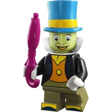 Die Grup LEGO 71038 Disney 100. Yıl Minifigür No: 3 Jiminy Cricket 5702017433867