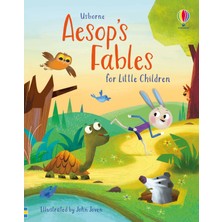 Die Grup Aesop's Fables For Little Children