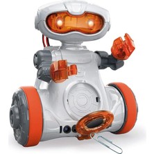 Die Grup Clementoni Robotik Laboratuvarı - Mio Robot (Yeni Nesil) Oyuncak