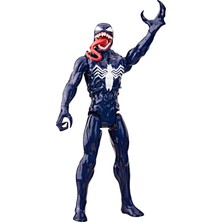Die Grup Hasbro Marvel Spider-Man Venomversus Titan Hero Serisi Venom Aksiyon Figürü