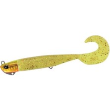 Die Grup Duo Beach Walker Haul Grub Set 31GR AHA0063 Hirame Gold Suni Yem