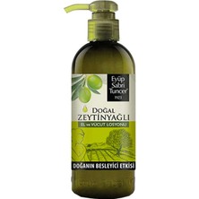 Die Grup Eyüp Sabri Tuncer Doğal Zeytinyağlı El ve Vücut Losyonu 250ML ve El & Vücut Kremi Perfume Jewels Silky Touch