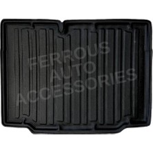 Die Grup Ferrous Autoaccessories Renault Clio 5 Hb 3D Bagaj Havuzu 2020 ve Üstü