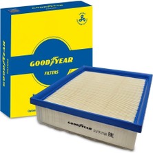 Die Grup Goodyear Mercedes 190 Hava Filtresi 1983-1988 Arası Uyumlu Oem Kodu: A0020943104