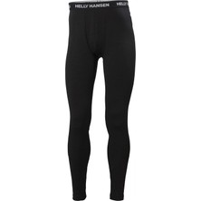 Die Grup Helly Hansen Erkek Lifa Merino Midweight Pantolon Siyah,l