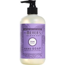 Die Grup Mrs.meyers Lilac Sıvı El Sabunu 473ML