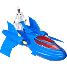 Die Grup Marvel Studios 97, X-Men Team X-Jet ve Storm Süper Kahramanlar ve Aksiyon Figürleri 10 Cm, F7974, Çok Renkli, Orta