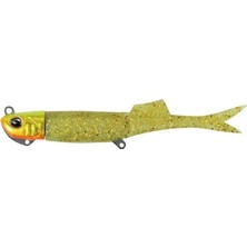 Die Grup Duo Beach Walker Haul Fish Set 31GR AHA0063 Hirame Gold Suni Yem