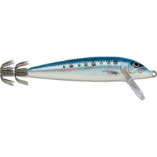 Die Grup Rapala Squid Kalamar Sahte Balığı, 110 Mm, Bsrd