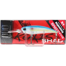 Die Grup Duo Realis Shad 59MR Sp CCC3248 Ghost Blue Shad Suni Yem