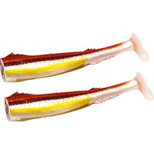 Die Grup Jlc Real Fish Yedek Vücut 80MM 2'li Paket #4 Julia