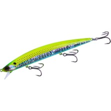 Die Grup Duo Tide Minnow Sprat 140SF CPI0700 Clear Flash Chart Mullet Suni Yem
