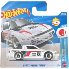 Die Grup Hot Wheels '88 Mitsubishi Starion Hw J-Imports 177/250