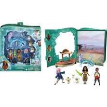 Die Grup Disney Princess Disney Prenses Raya Arkadaşları Hikaye Anlatımı Seti, 3 Yaş Üzeri, , Disney Princess, Çok Renkli