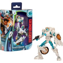 Die Grup Transformers Earthspark Deluxe Figür Terran Thrash F8669, 6+ Yaş