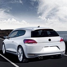 Die Grup Arka Silecek Su Fiskiye Kapağı 1K8955435 Vw Scirocco ile Uyumlu 2009-2014