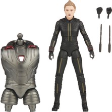 Die Grup Hasbro Marvel Legends Series Yelena Belova Aksiyon Figürü (Hydra Stomper Baf), Hawkeye