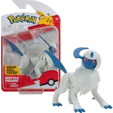 Die Grup Pokemon Figür Absol - 8 cm Pokémon Figürleri - Yeni 2022 - Resmi Lisanslı Pokemon Oyuncakları