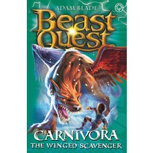 Die Grup Carnivora The Winged Scavenger: Series 7 Book 6