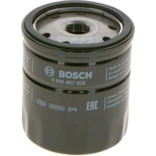 Die Grup Bosch Yağ Filtresi Opel Astra G Hb 1.4 16V 98-05, 1.6 98-05, 2.0 09864B7008