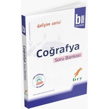 Die Grup Coğrafya B Serisi Orta Düzey Soru Bankası