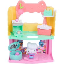 Die Grup Gabbys Dollhouse Gabby`nin Hayal Evi Filmi Mini Aoyun Set Cesitleri - Asorti