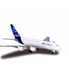 Die Grup Majorette Aırplanes Uçaklar Aırbus A380-800
