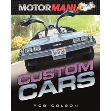 Die Grup Motormania: Custom Cars