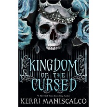 Die Grup Kingdom Of The Cursed: The Addictive And Alluring Fantasy Romance Set In A World Of Demon Princes And Dangerous Desires: 2