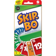 Die Grup Mattel Games Skip-Bo Kartlar, Oyuncak