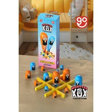 Die Grup Go Toys Monster Xox Strateji Zeka Oyunu