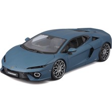 Die Grup Bburago - Lamborghini Temerario Ölçek 1:18, Diecast Arabası, Açılacak 4 Parça, Lamborghini Lisansı, Yaş 3+