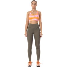 Die Grup Merrell Kadın Koşu Taytı, Gri, Xs, Ledge, Ledge 7