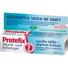 Die Grup Protefix Aft ve Ağız Yara Jeli
