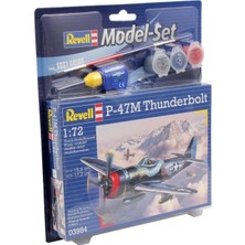 Die Grup Revell VBU63984 Model Set, Uçaklar