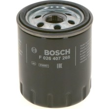 Die Grup Bosch Yağ Filtresi 508-BOXER-C4-C5-EXPERT-JUMPER-JUMPY-2., Yağ Filtresi F026407268