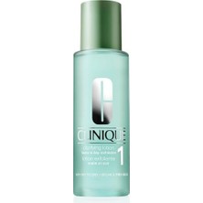 Die Grup Clinique Clarifying Lotion 1 0 200 ml Arındırıcı Losyon 1 Paket (1 x 200 Ml)