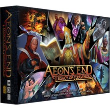 Die Grup Indie Board & Cards Aeon'un Sonu: Mezarlık Mirası