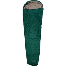 Die Grup Mountain Warehouse Easy Camp Cosmos -5°c Ultralight 900GR Uyku Tulumu, Yeşil