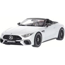 Die Grup Mercedes-Benz Amg Sl 63 Roadster R232